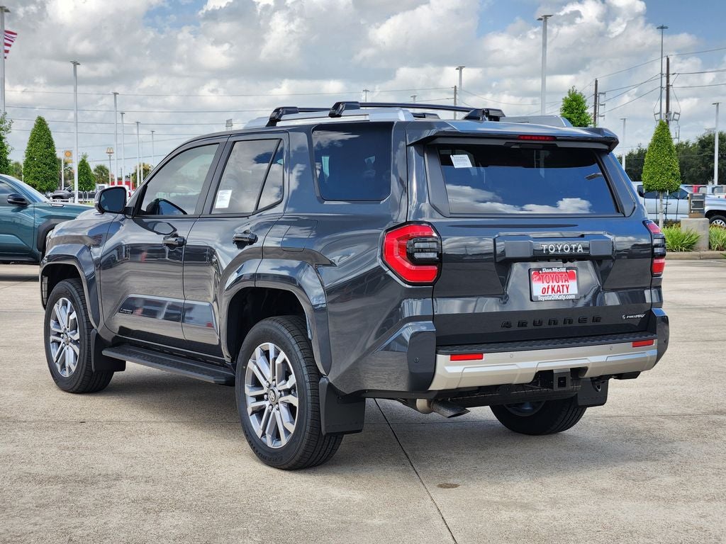 2026 Toyota 4Runner i-FORCE MAX Limited i-FORCE MAX