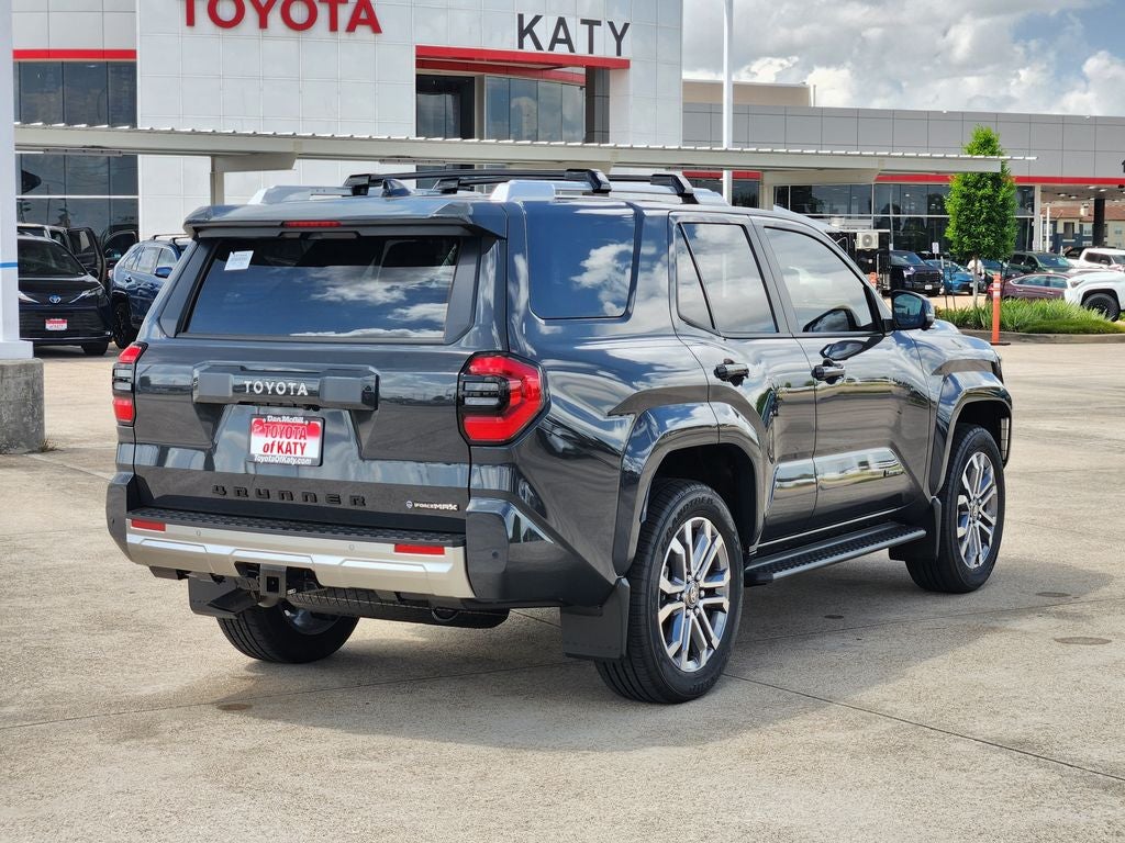 2026 Toyota 4Runner i-FORCE MAX Limited i-FORCE MAX