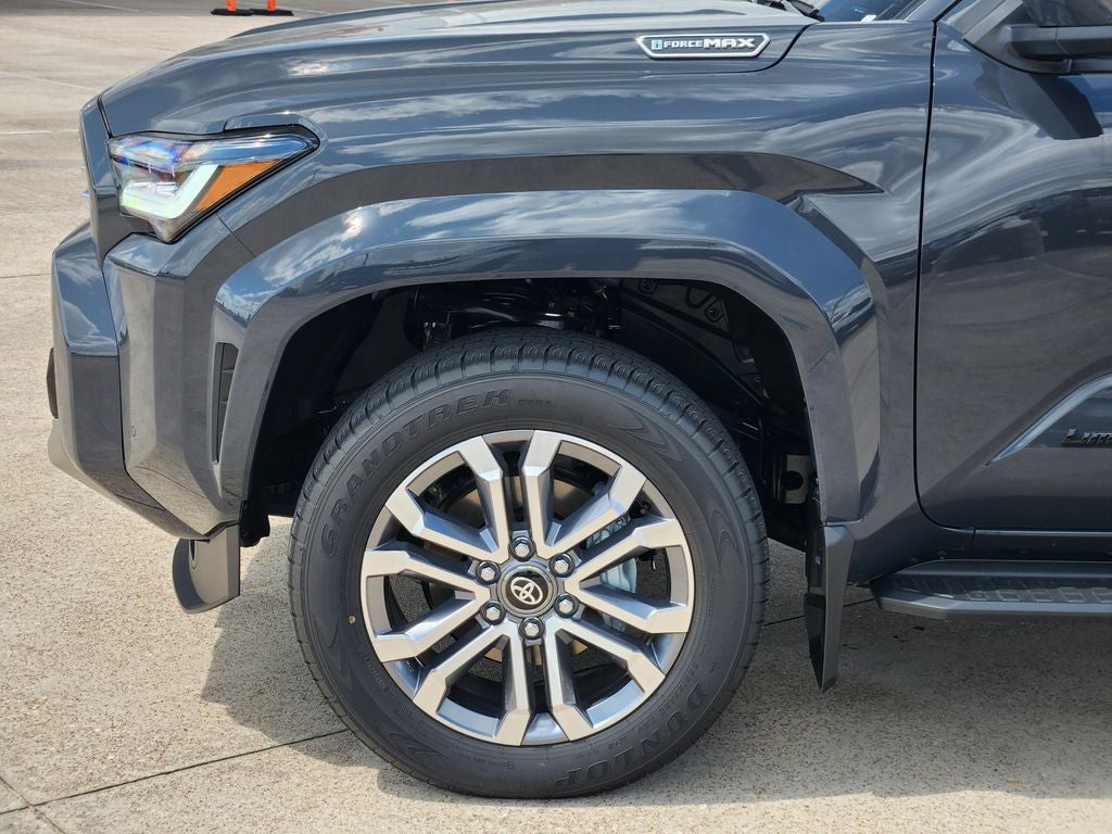 2026 Toyota 4Runner i-FORCE MAX Limited i-FORCE MAX