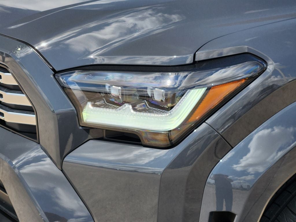 2026 Toyota 4Runner i-FORCE MAX Limited i-FORCE MAX