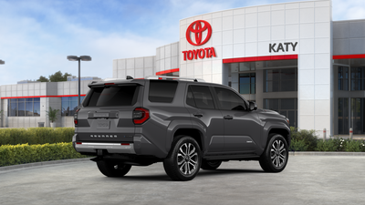 2026 Toyota 4Runner i-FORCE MAX Limited i-FORCE MAX