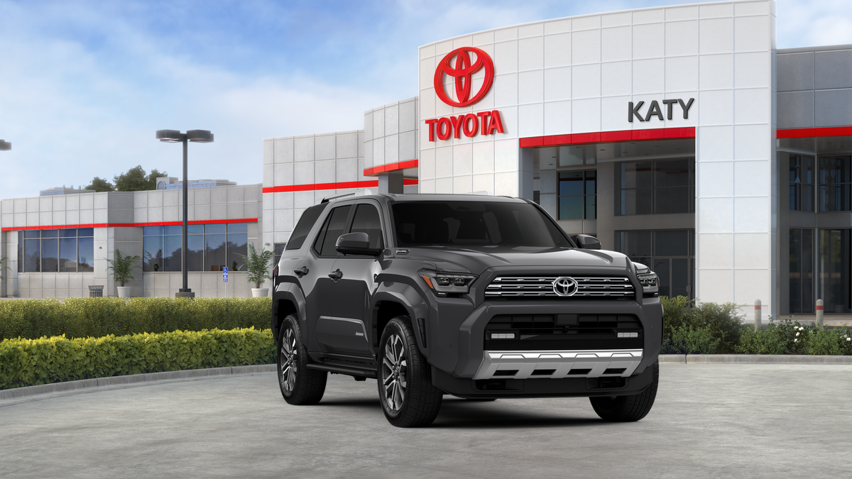 2026 Toyota 4Runner i-FORCE MAX Limited i-FORCE MAX