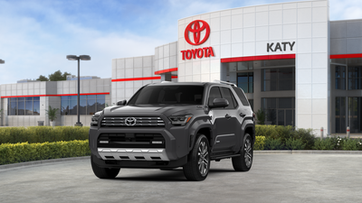 2026 Toyota 4Runner i-FORCE MAX Limited i-FORCE MAX