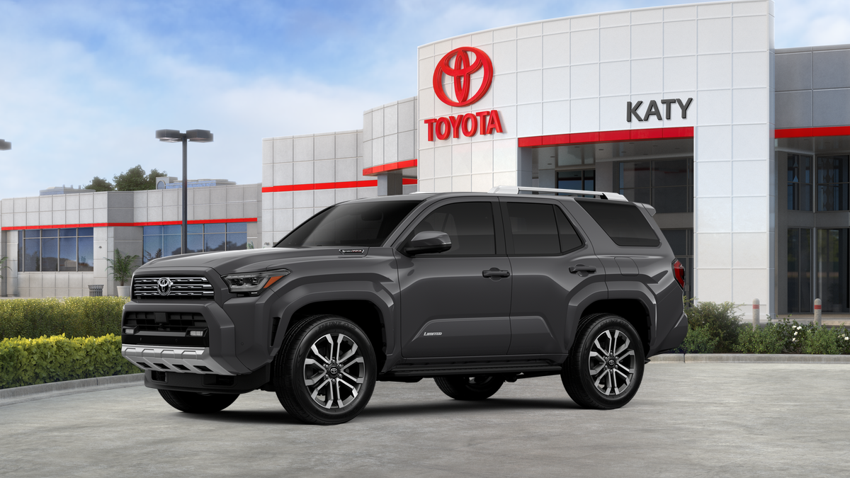 2026 Toyota 4Runner i-FORCE MAX Limited i-FORCE MAX