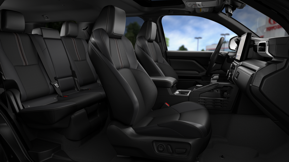 2026 Toyota 4Runner i-FORCE MAX Limited i-FORCE MAX