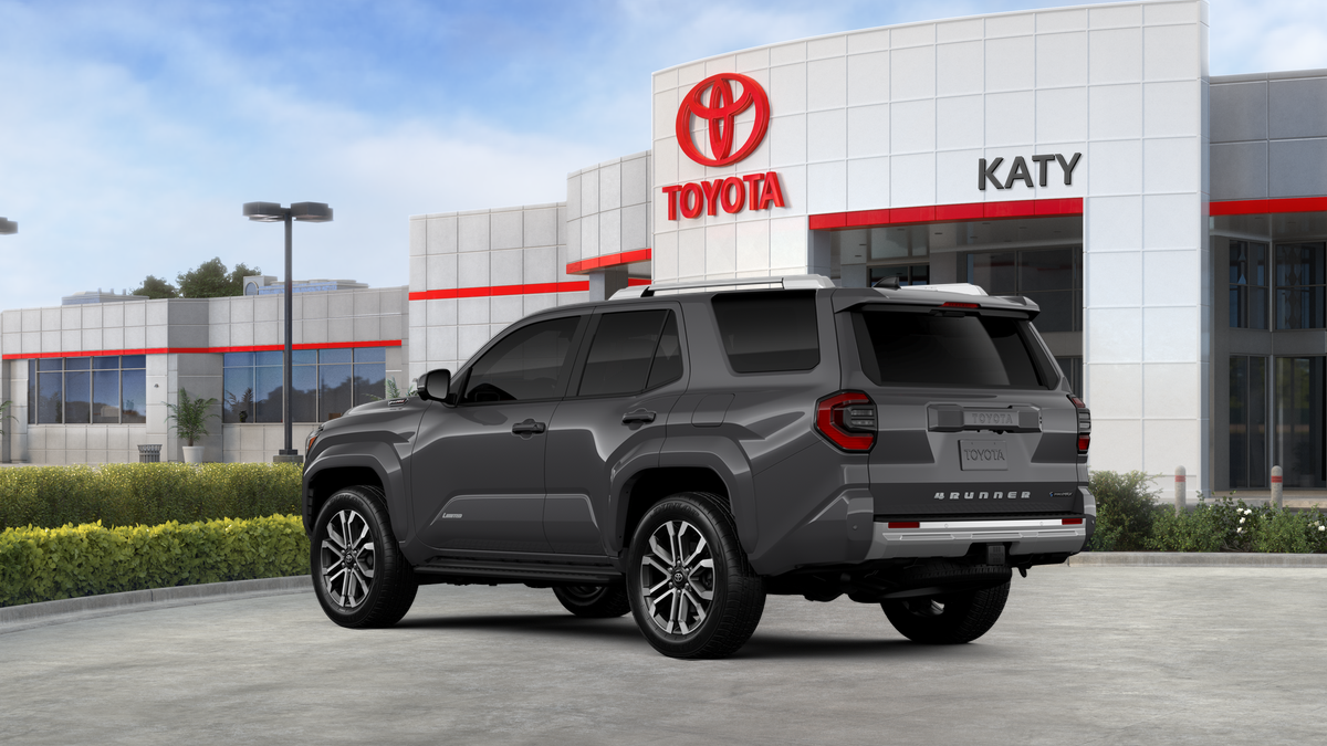2026 Toyota 4Runner i-FORCE MAX Limited i-FORCE MAX