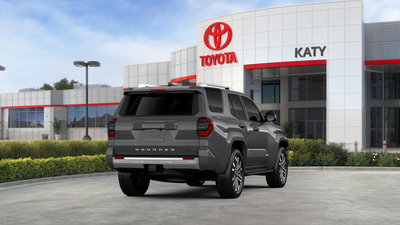 2026 Toyota 4Runner i-FORCE MAX Limited i-FORCE MAX