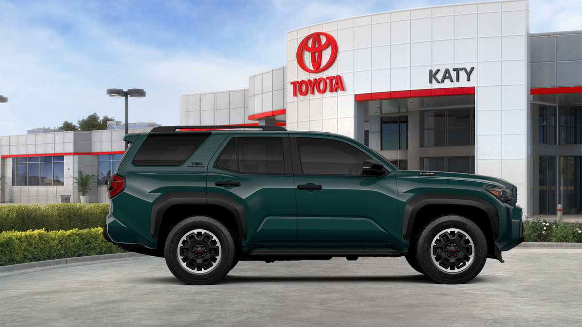 2026 Toyota 4Runner i-FORCE MAX TRD Off-Road Premium i-FORCE MAX