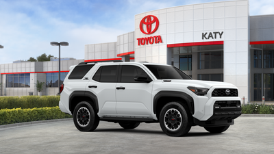 2026 Toyota 4Runner i-FORCE MAX TRD Off-Road Premium i-FORCE MAX