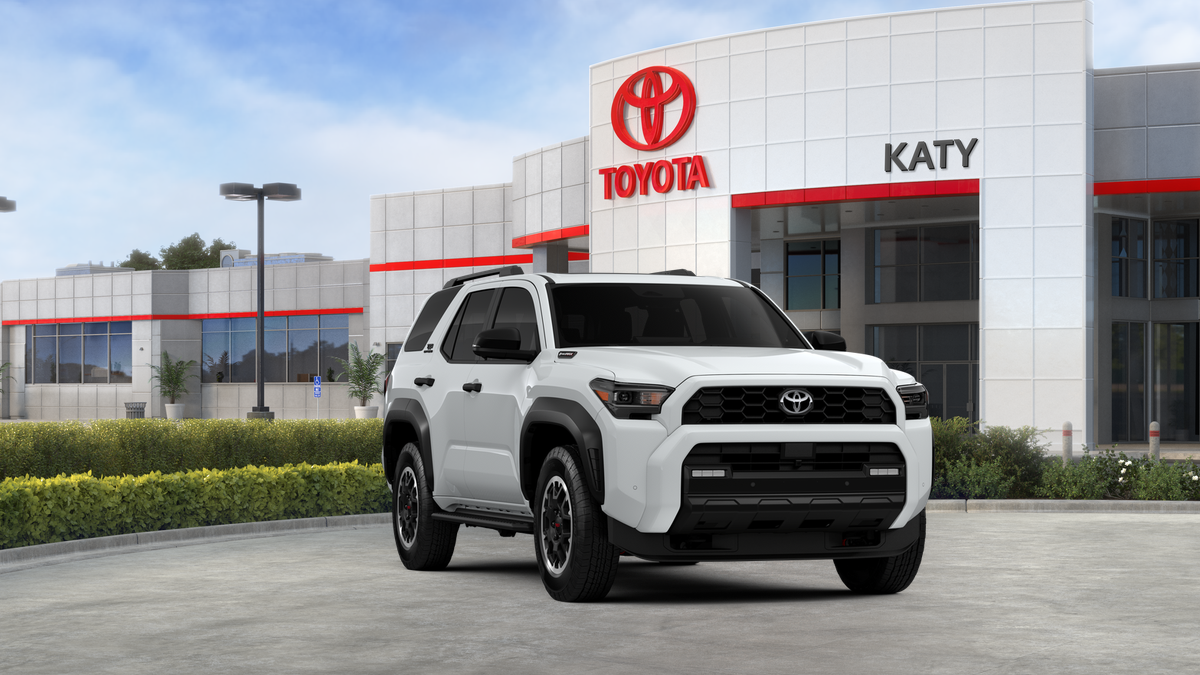 2026 Toyota 4Runner i-FORCE MAX TRD Off-Road Premium i-FORCE MAX