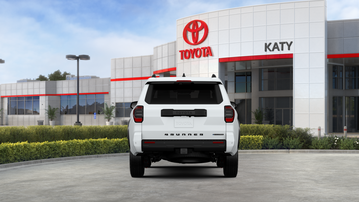 2026 Toyota 4Runner i-FORCE MAX TRD Off-Road Premium i-FORCE MAX