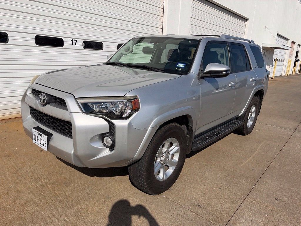 2018 Toyota 4Runner SR5 Premium