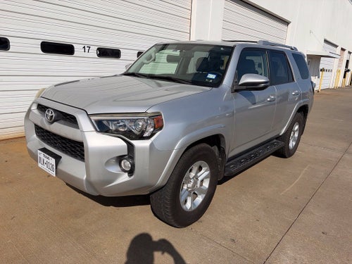 2018 Toyota 4Runner SR5 Premium
