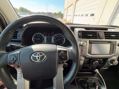 2018 Toyota 4Runner SR5 Premium