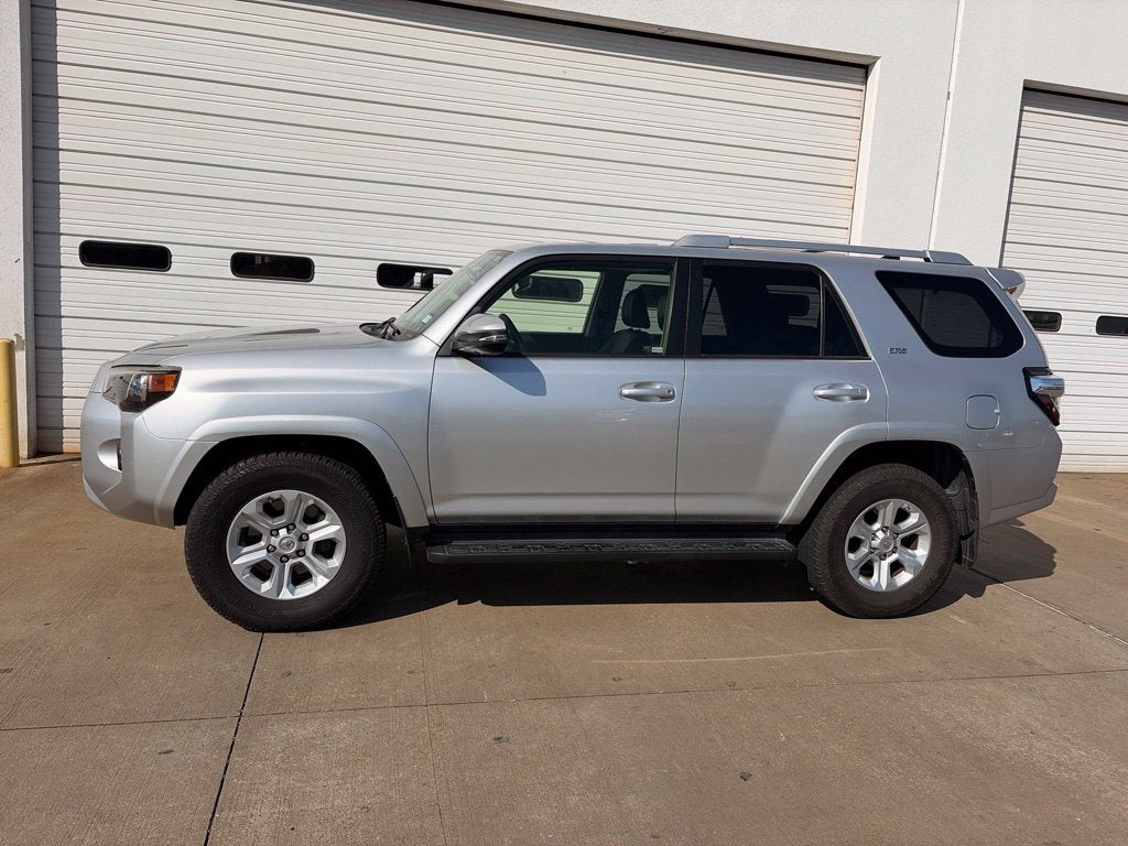 2018 Toyota 4Runner SR5 Premium