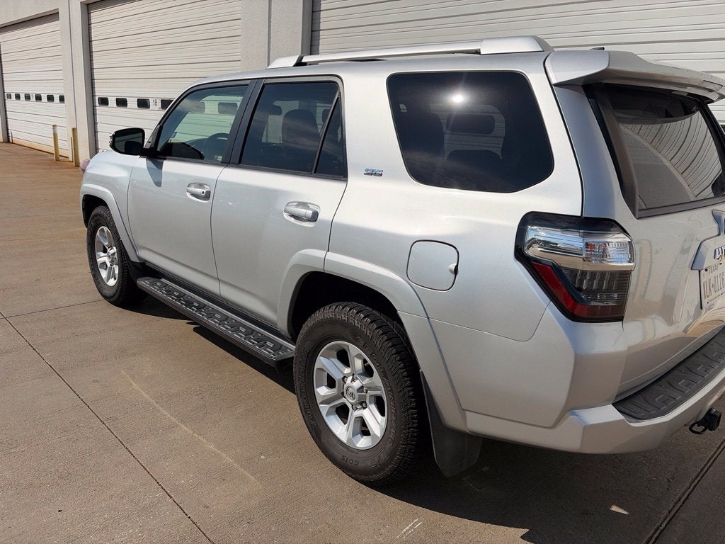 2018 Toyota 4Runner SR5 Premium