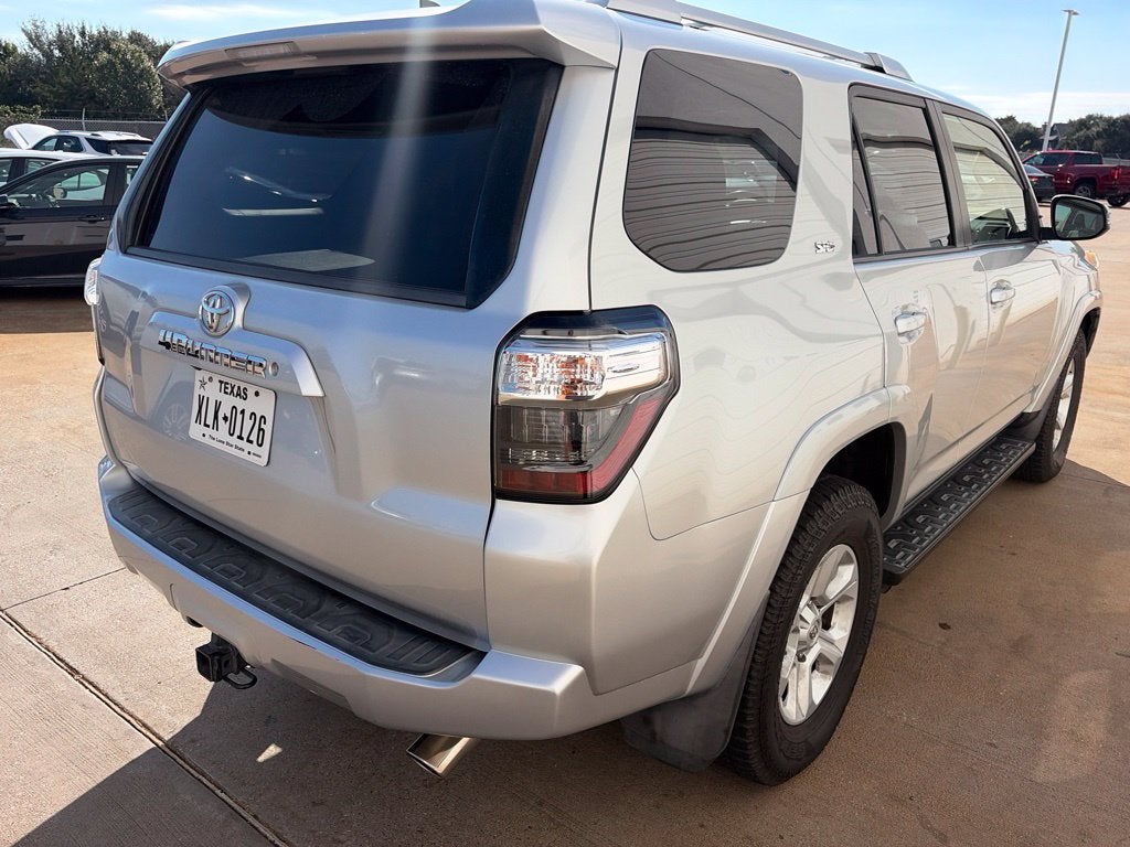 2018 Toyota 4Runner SR5 Premium