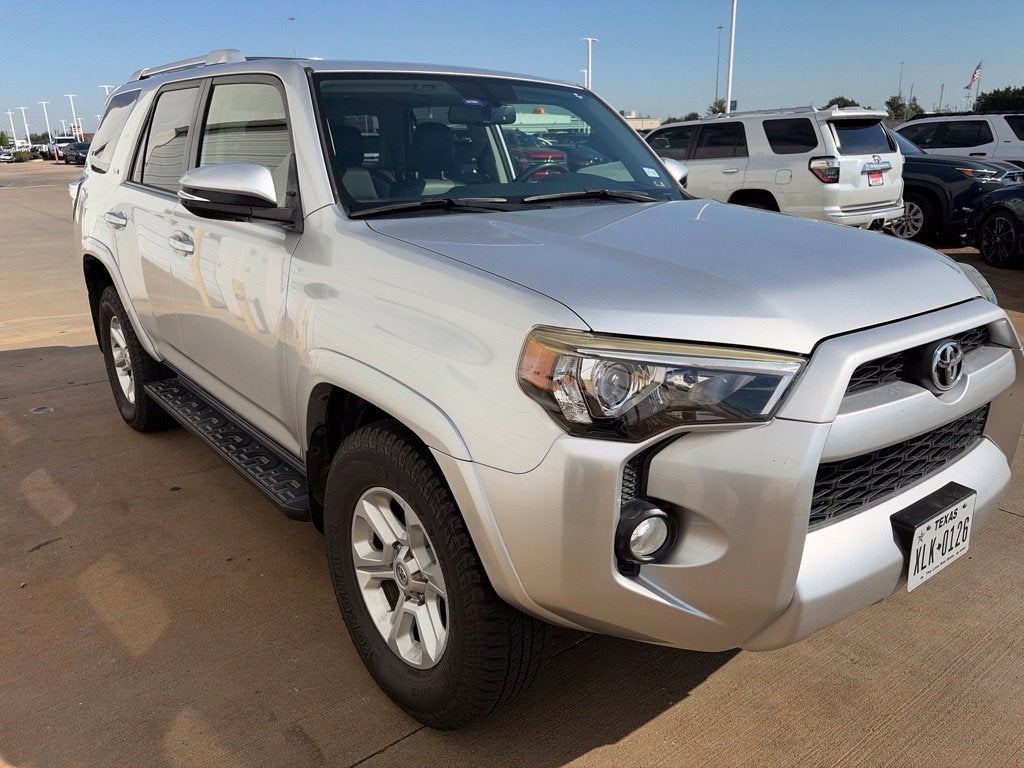 2018 Toyota 4Runner SR5 Premium