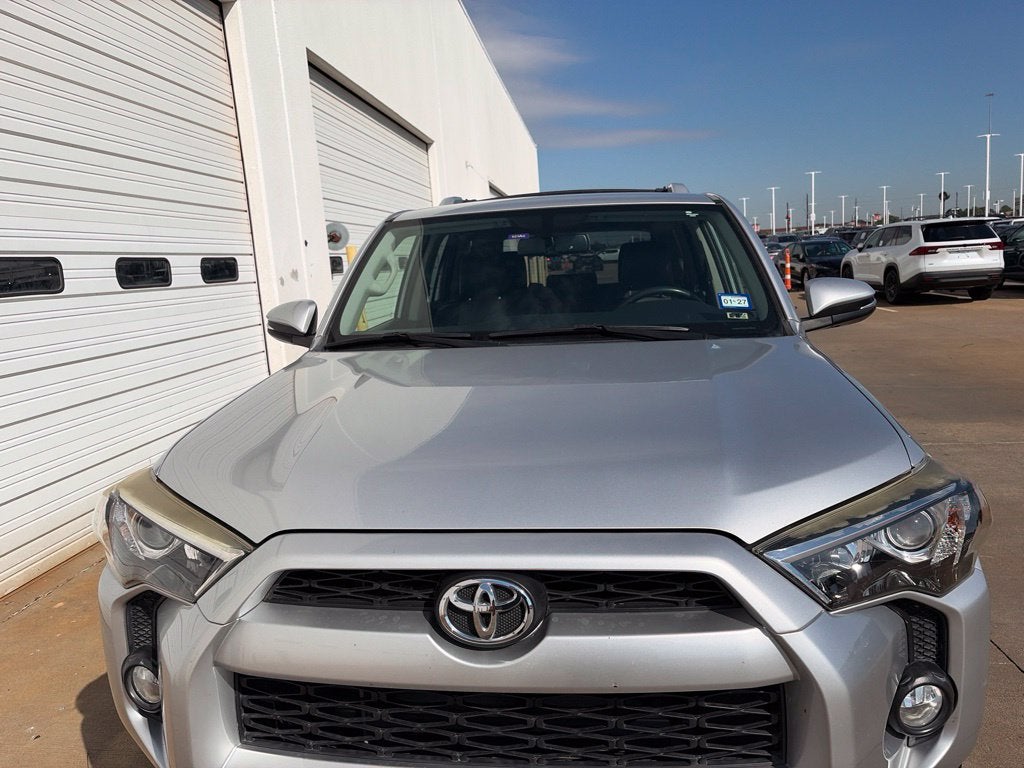 2018 Toyota 4Runner SR5 Premium