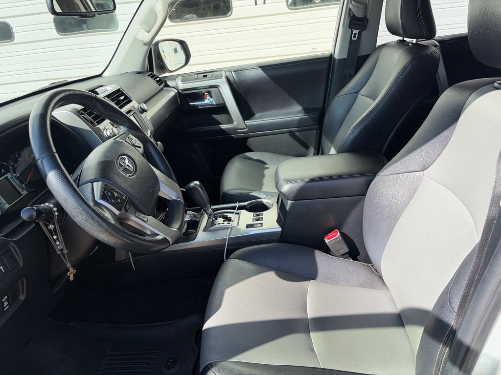 2018 Toyota 4Runner SR5 Premium