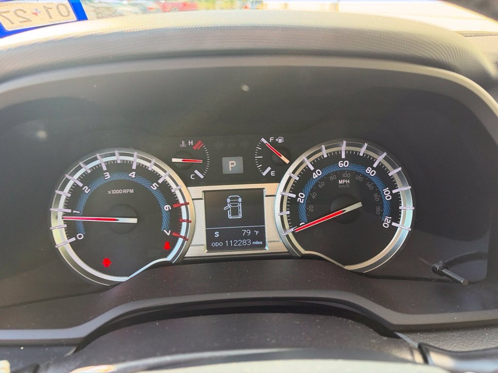 2018 Toyota 4Runner SR5 Premium