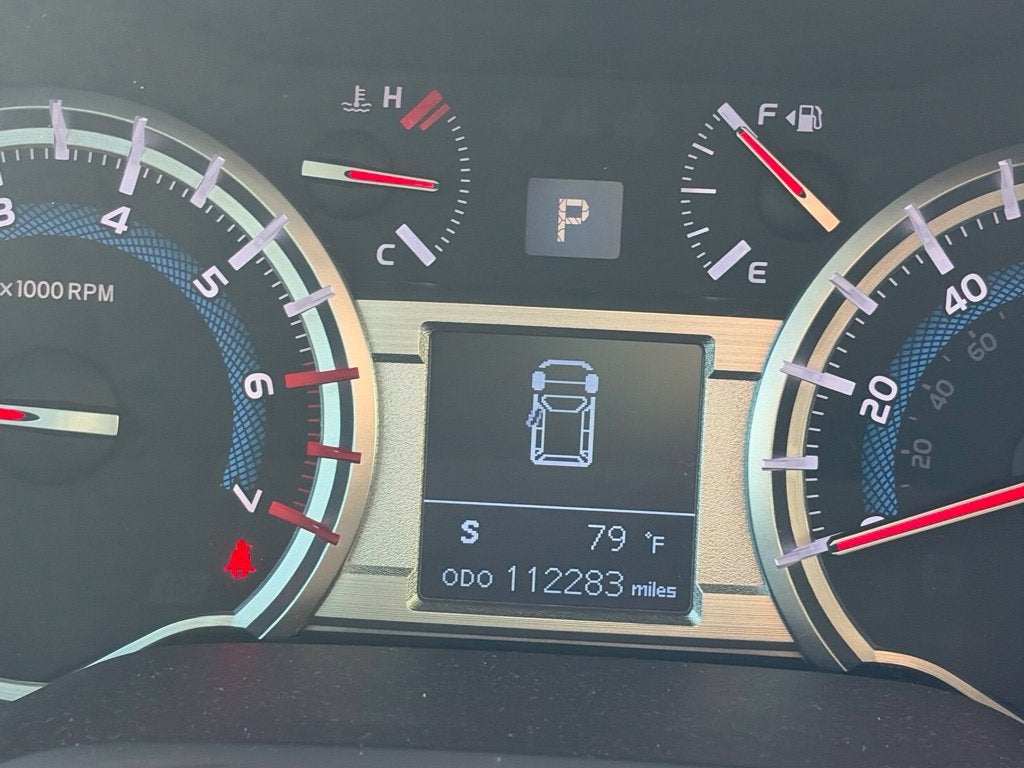 2018 Toyota 4Runner SR5 Premium