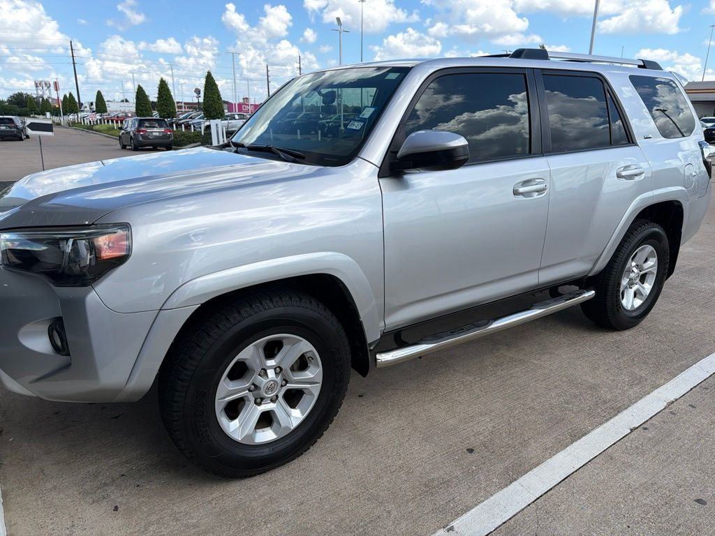 2019 Toyota 4Runner SR5
