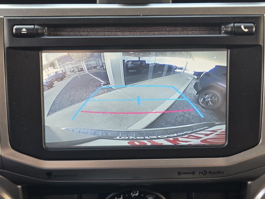2019 Toyota 4Runner SR5
