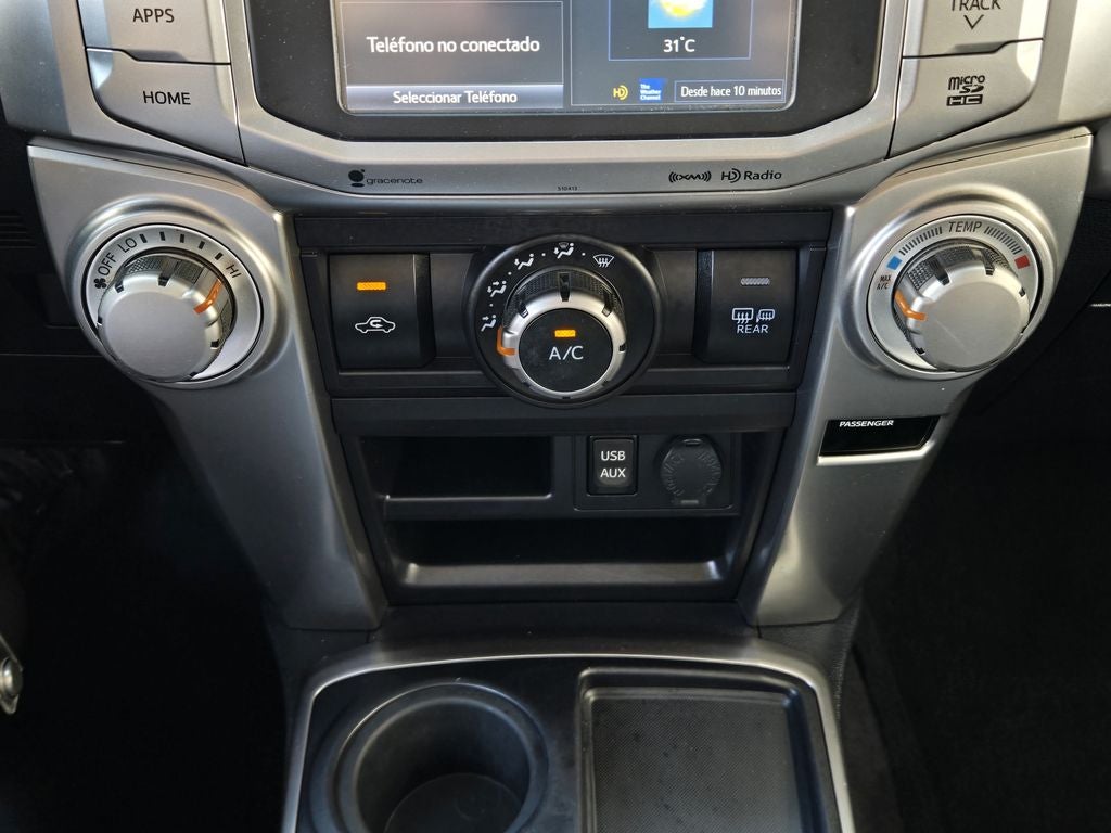 2019 Toyota 4Runner SR5