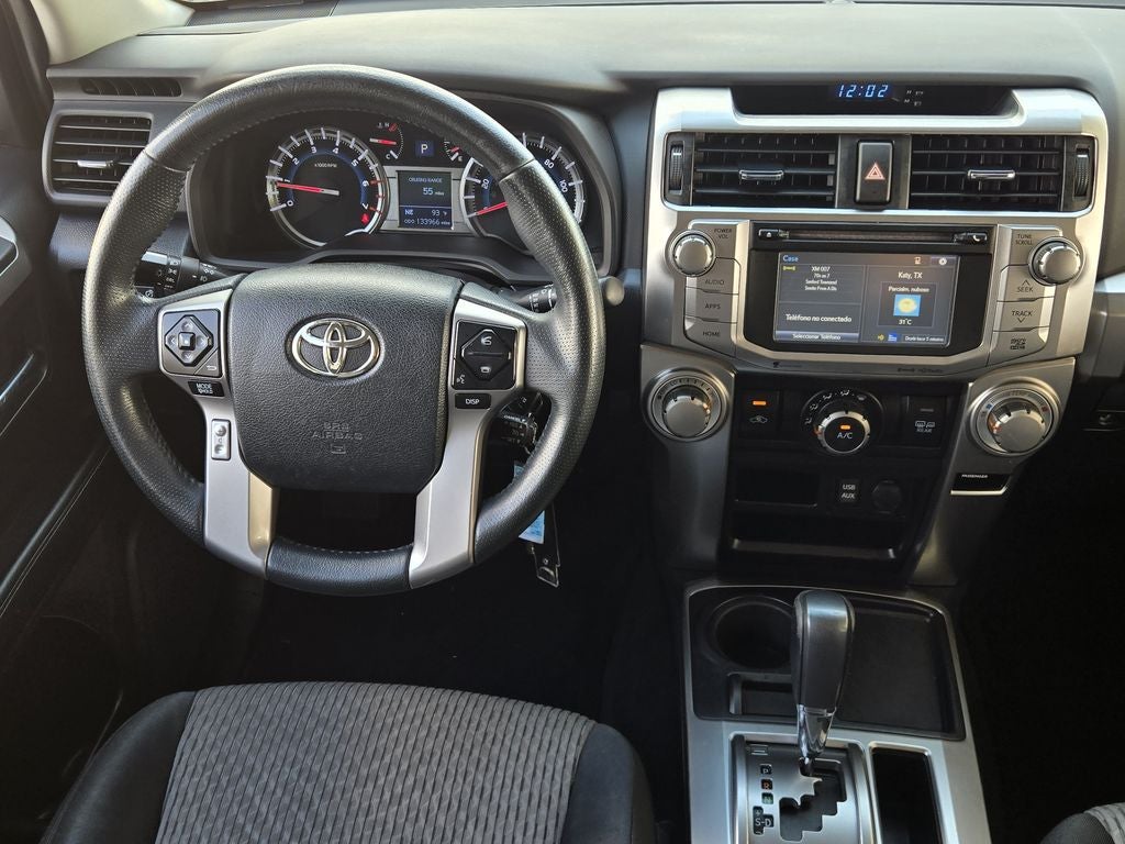 2019 Toyota 4Runner SR5