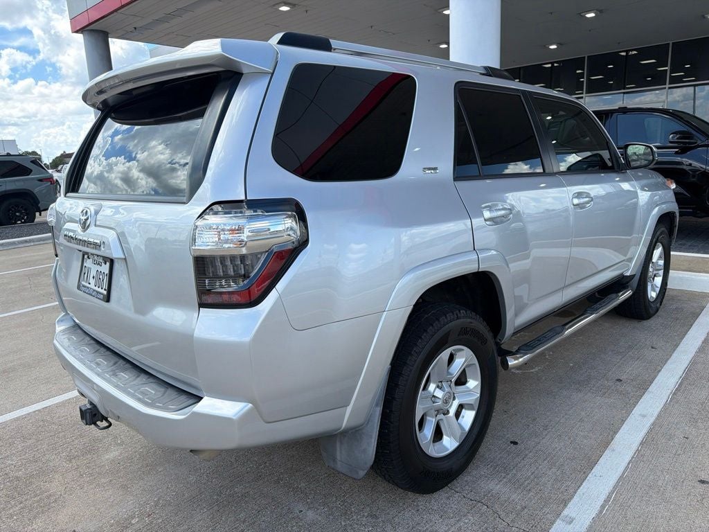 2019 Toyota 4Runner SR5