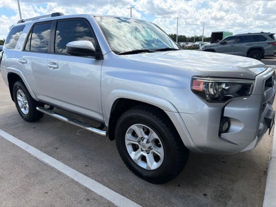 2019 Toyota 4Runner SR5
