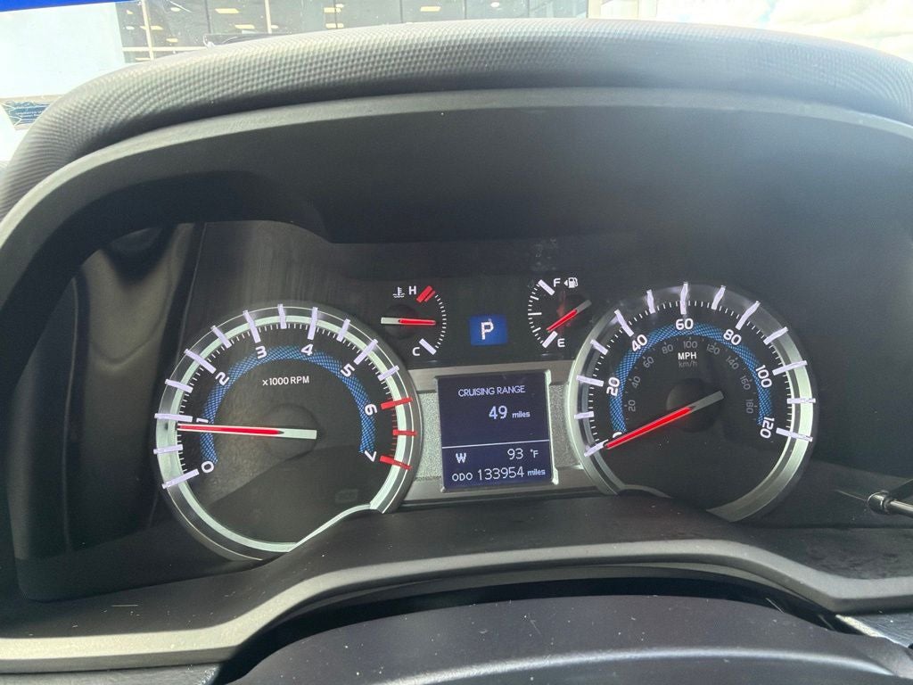 2019 Toyota 4Runner SR5