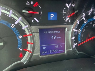 2019 Toyota 4Runner SR5