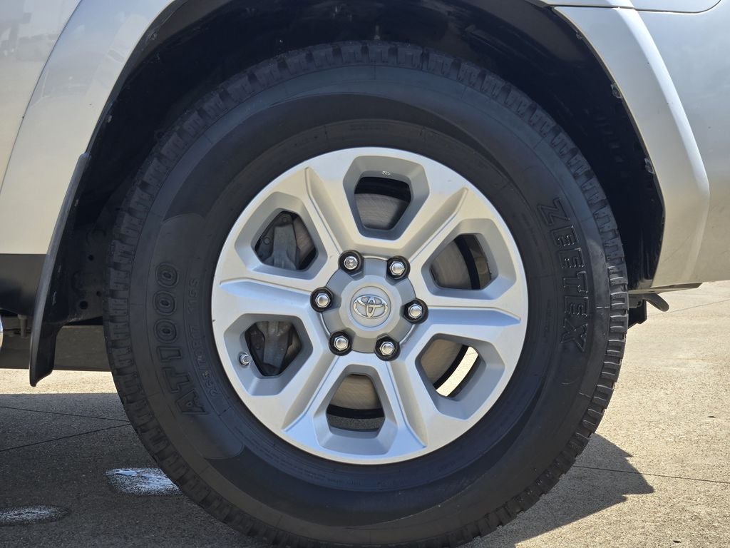 2019 Toyota 4Runner SR5