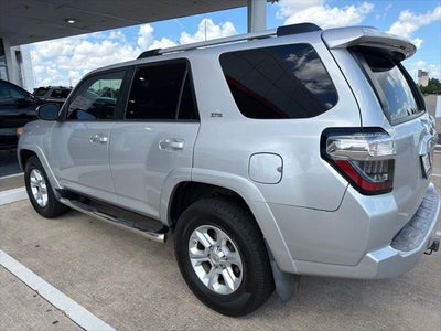 2019 Toyota 4Runner SR5