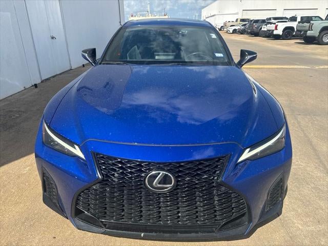 2023 Lexus IS 350 F SPORT