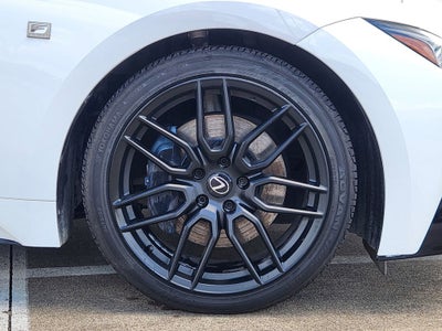 2023 Lexus IS 350 F SPORT