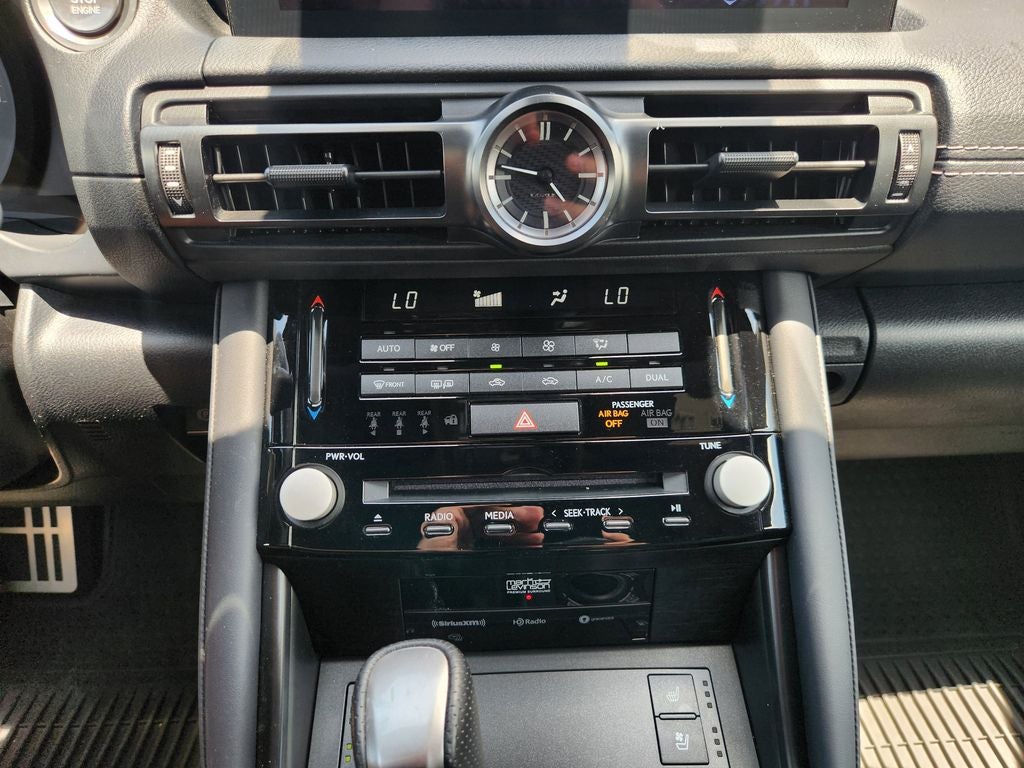 2023 Lexus IS 350 F SPORT