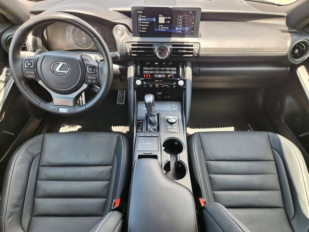 2023 Lexus IS 350 F SPORT