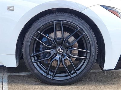 2023 Lexus IS 350 F SPORT
