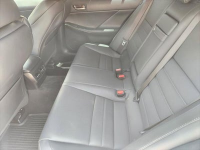 2023 Lexus IS 350 F SPORT