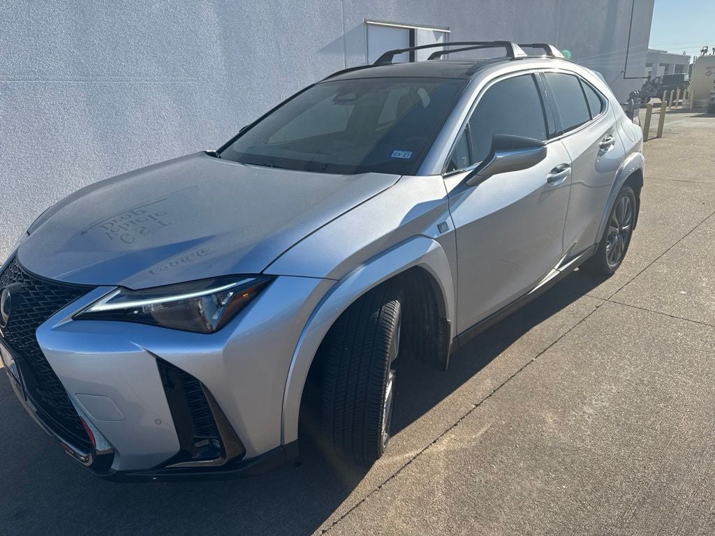 2025 Lexus UX Hybrid 300h F SPORT Design