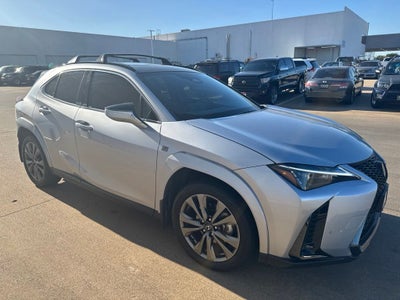 2025 Lexus UX Hybrid 300h F SPORT Design