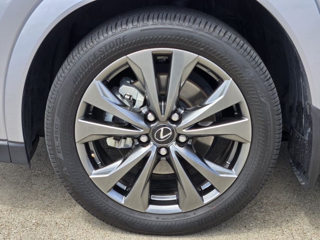 2025 Lexus UX Hybrid 300h F SPORT Design