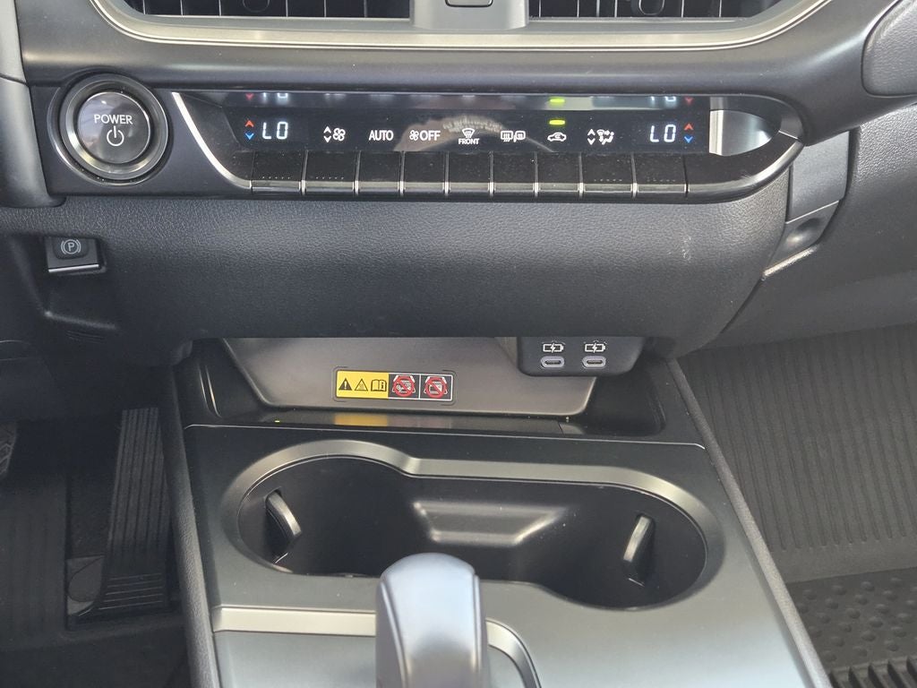2025 Lexus UX Hybrid 300h F SPORT Design