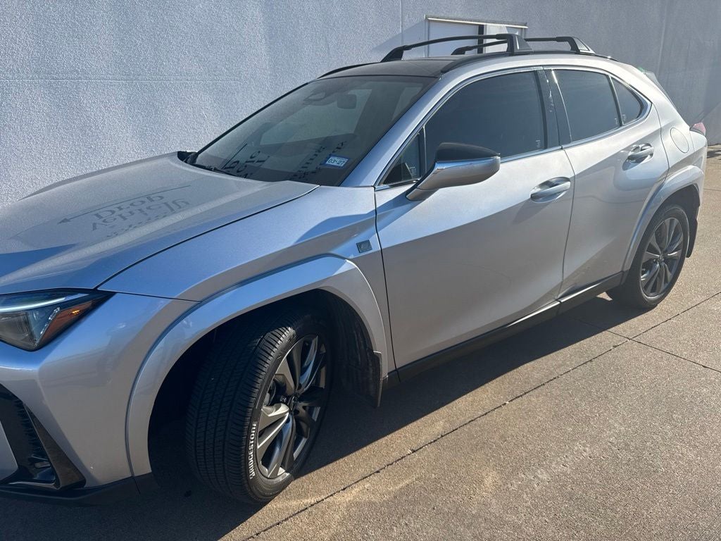 2025 Lexus UX Hybrid 300h F SPORT Design