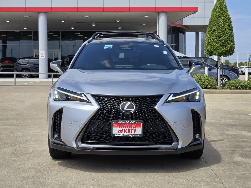 2025 Lexus UX Hybrid 300h F SPORT Design