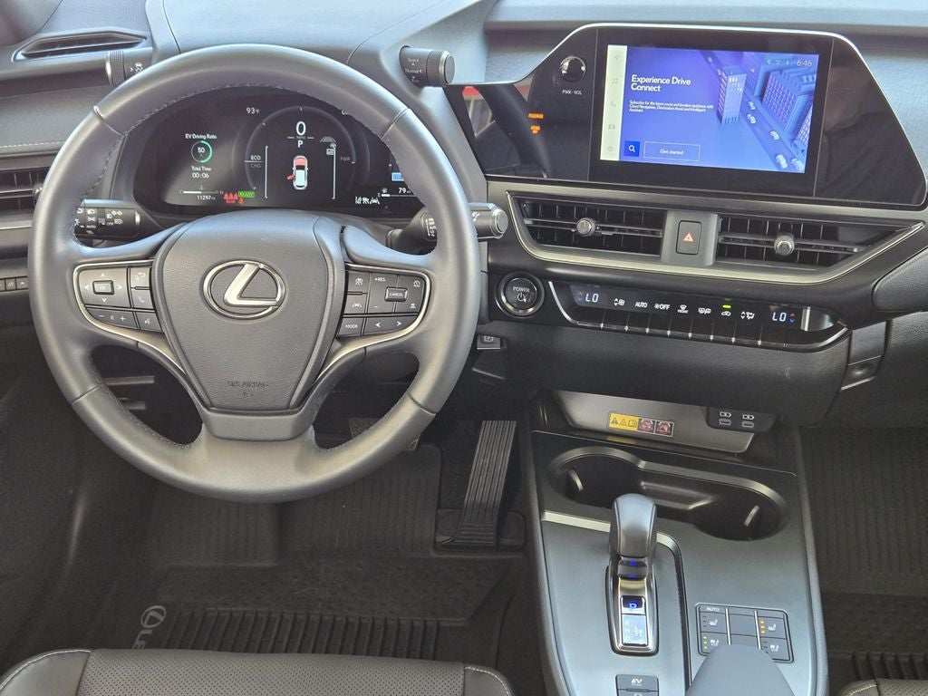 2025 Lexus UX Hybrid 300h F SPORT Design