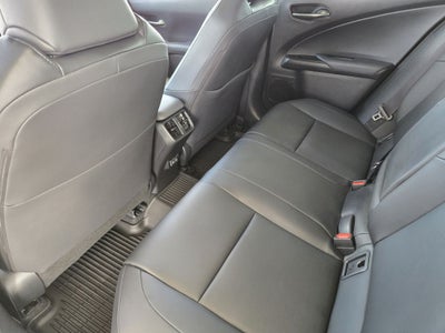 2025 Lexus UX Hybrid 300h F SPORT Design